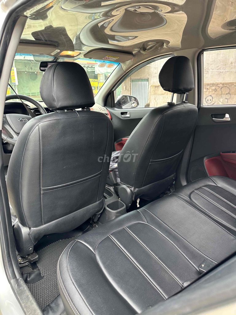 Hyundai Grand i10 2019 Grand 1.2 AT - 103000 km. Mua bán Ô tô tại Huyện Hóc Môn Tp Hồ Chí Minh được đăng bởi Hoàng Danh  hình 7