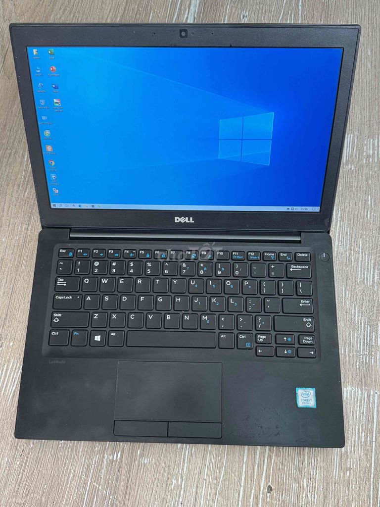 Thanh lý latop dell i7 sài làm việc học tập. Mua bán Laptop tại Thành phố Nha Trang Khánh Hòa được đăng bởi Nguyễn Duy Lâm hình 1