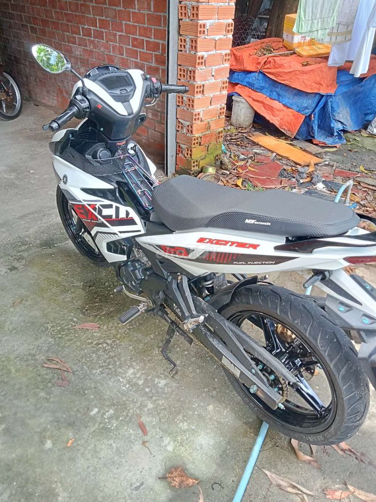 Exciter 150 đk 2019. Mua bán Xe máy tại Thị xã Tân Uyên Bình Dương được đăng bởi KAL hình 3