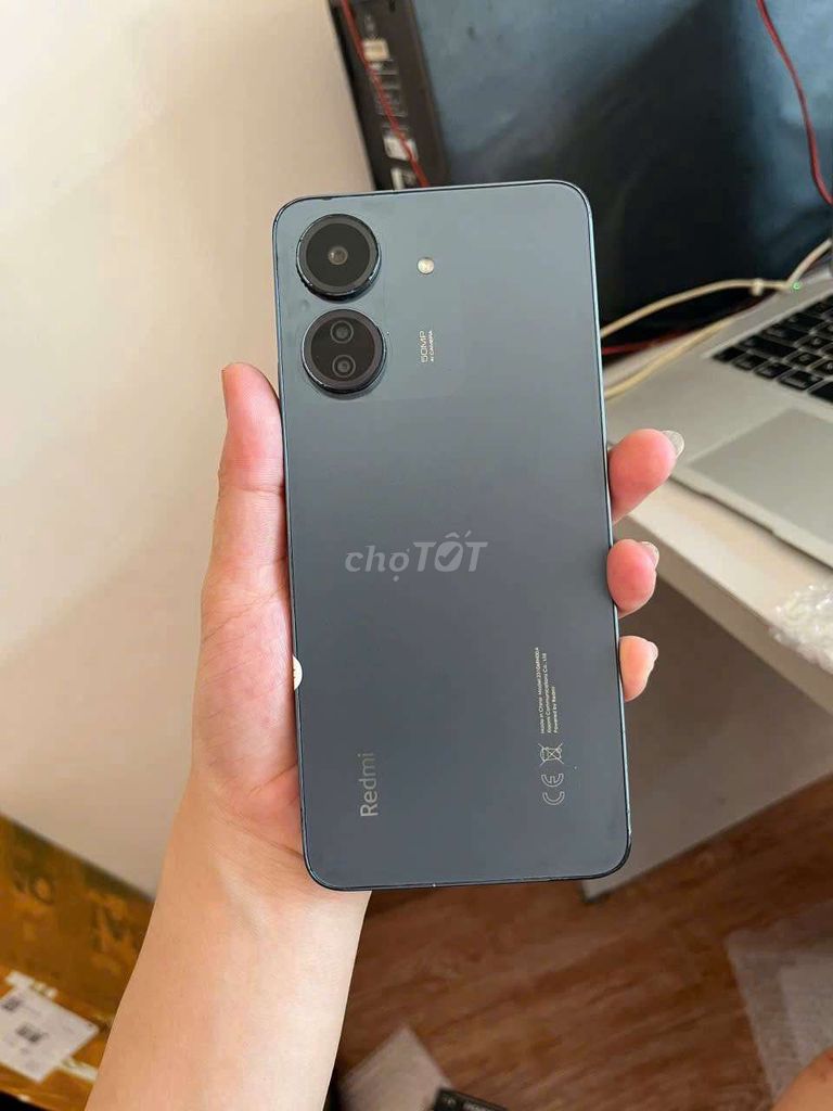 redmi 13c, 128g, pin 5000, sạc nhanh. Mua bán Điện thoại tại Thành phố Thủ Dầu Một Bình Dương được đăng bởi Phước Mobile hình 1