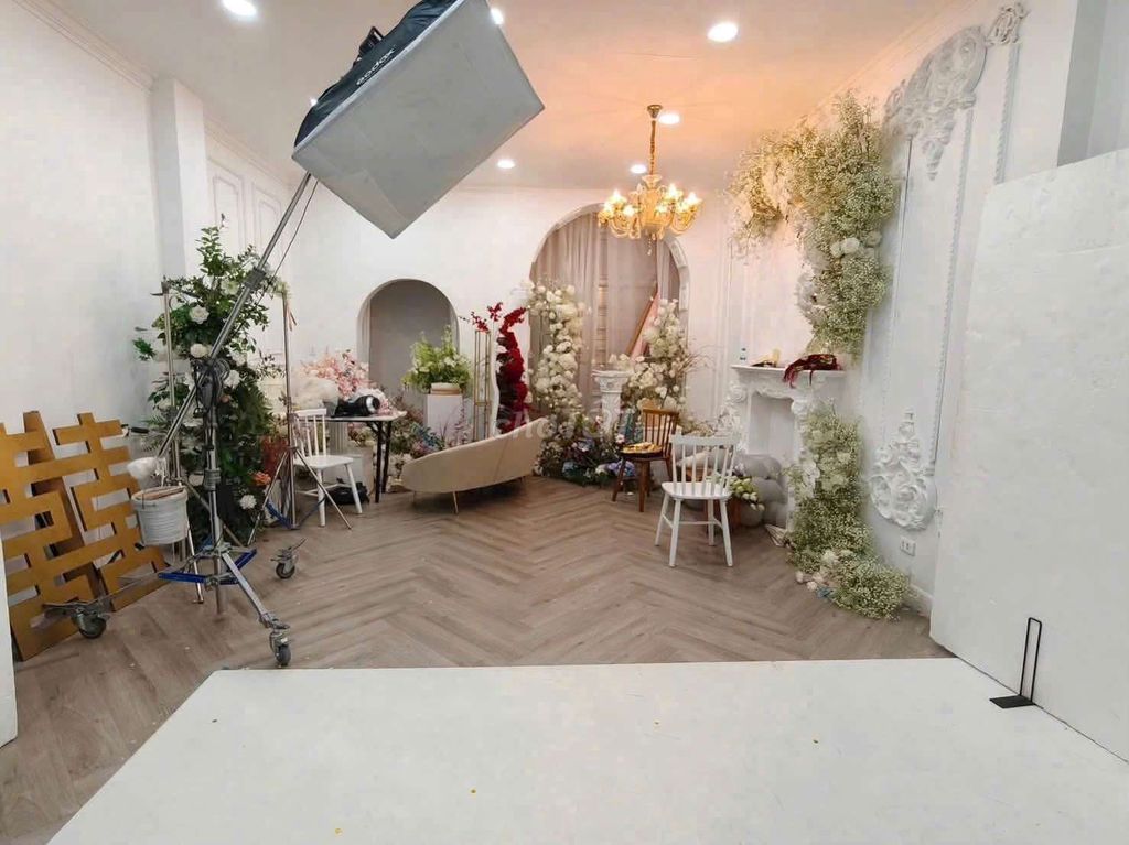 cho thuê nhà hxh Trần Thiện Chánh, dt. 5x18m 3 lầu - ảnh 4
