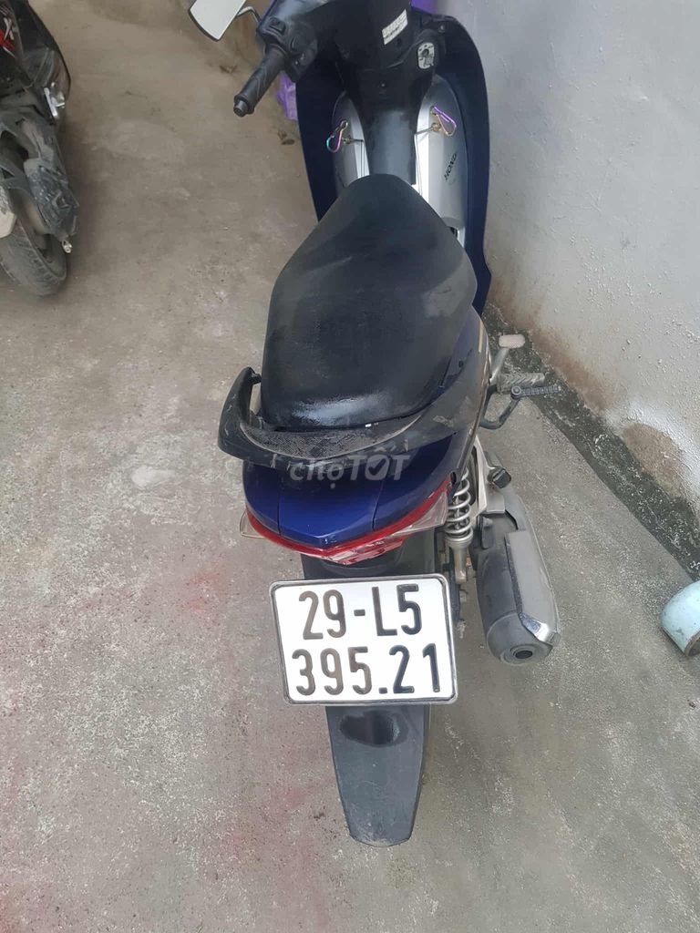 Honda Wave A 2019 Xanh đen bạc. Mua bán Xe máy tại Huyện Quốc Oai Hà Nội được đăng bởi Theu Ta hình 5