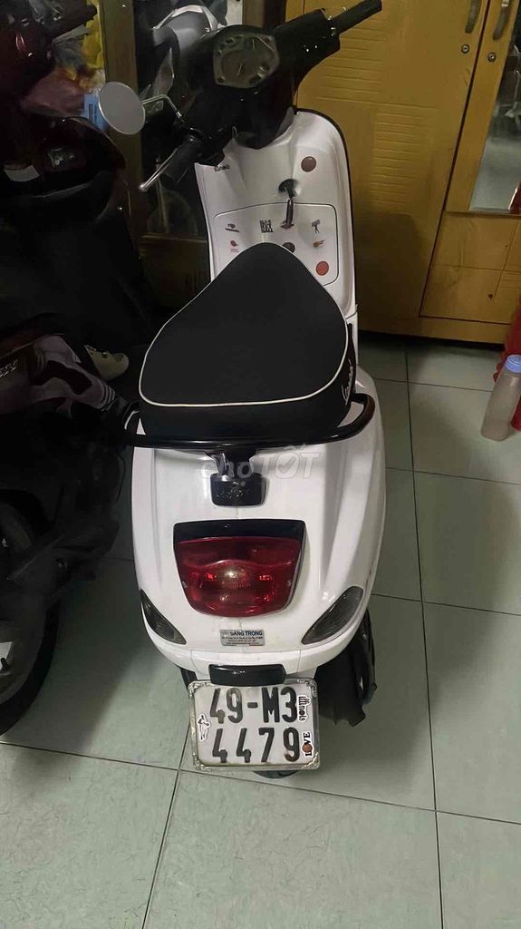 VESPA LX 125. Mua bán Xe máy tại Thành phố Biên Hòa Đồng Nai được đăng bởi 32-11a24 Minh nhat hình 2
