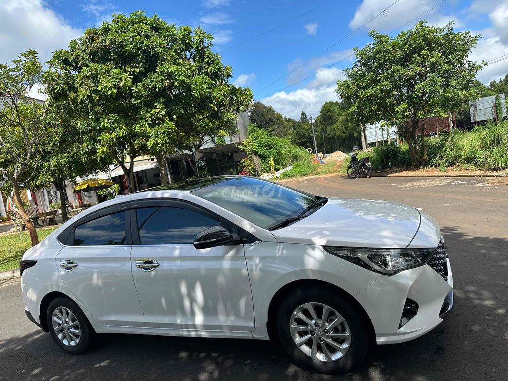 Hyundai Accent 2023 - 66000 km. Mua bán Ô tô tại Thành phố Buôn Ma Thuột Đắk Lắk được đăng bởi Hoang hình 4