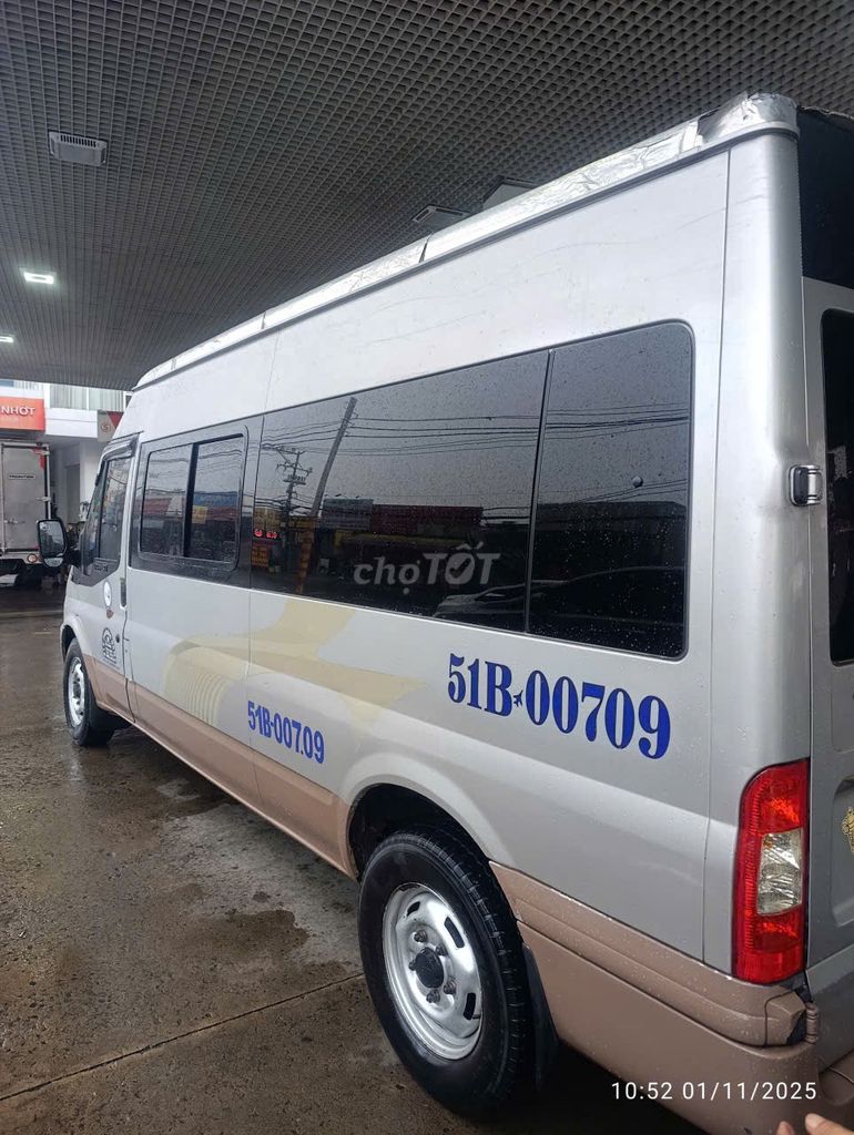 Xe 16 chỗ hạ tải. Mua bán Ô tô tại Quận Bình Tân Tp Hồ Chí Minh được đăng bởi Ngô thị Bích Hiền hình 2