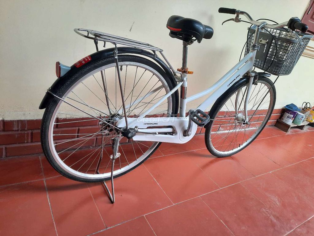 Xe đạp thể thao nhật, 3 số, full đồ nôc, nhôm đúc. Mua bán Xe đạp tại Quận Dương Kinh Hải Phòng được đăng bởi letan hình 8