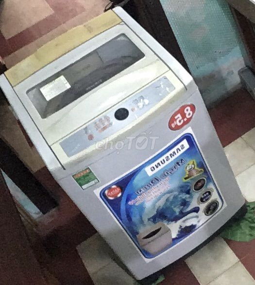 Máy giặt Samsung 8.5kg cửa trên. Mua bán Máy giặt tại Quận 1 Tp Hồ Chí Minh được đăng bởi VITECH SERVICE hình 1