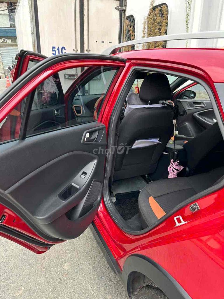 Hyundai i20 Active Đỏ Tự động. Mua bán Ô tô tại Thành phố Thủ Đức Tp Hồ Chí Minh được đăng bởi Vo Phuong hình 15