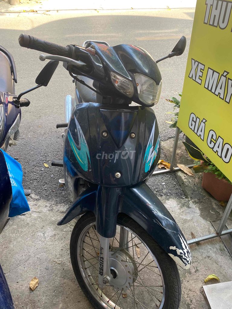 SYM star đầy đủ giấy tờ. Mua bán Xe máy tại Quận Nam Từ Liêm Hà Nội được đăng bởi Xe Máy Tấn Hiền  hình 1