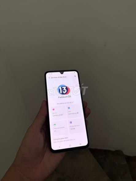 Vivo V21 5G 8GB/128GB Đen. Mua bán Điện thoại tại Quận 1 Tp Hồ Chí Minh được đăng bởi Hội Đồ Điện Tử hình 1