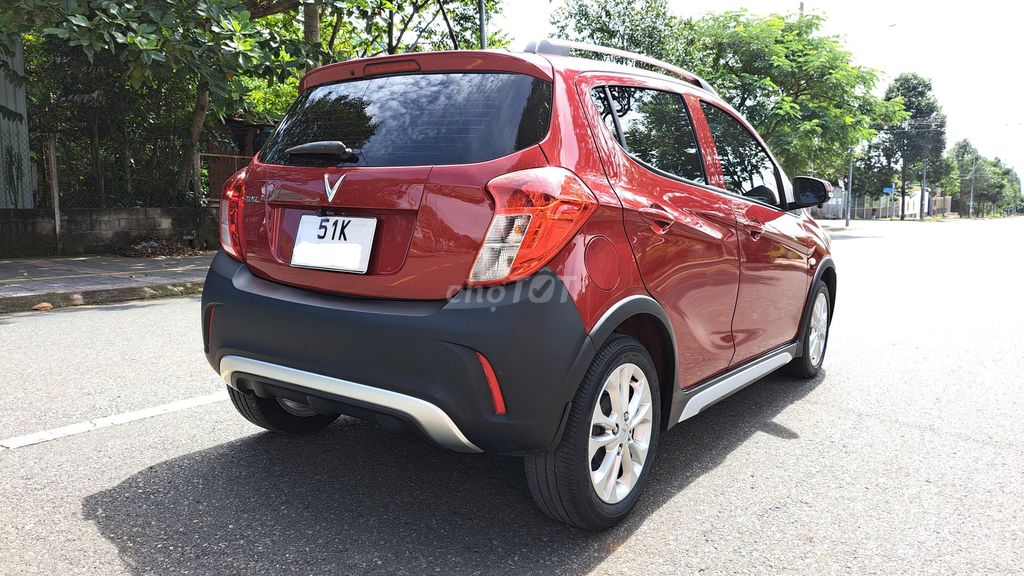 VinFast Fadil 2022 1.4 Đỏ 32000 km. Mua bán Ô tô tại Thị xã Phú Mỹ Bà Rịa - Vũng Tàu được đăng bởi Hưng hình 17