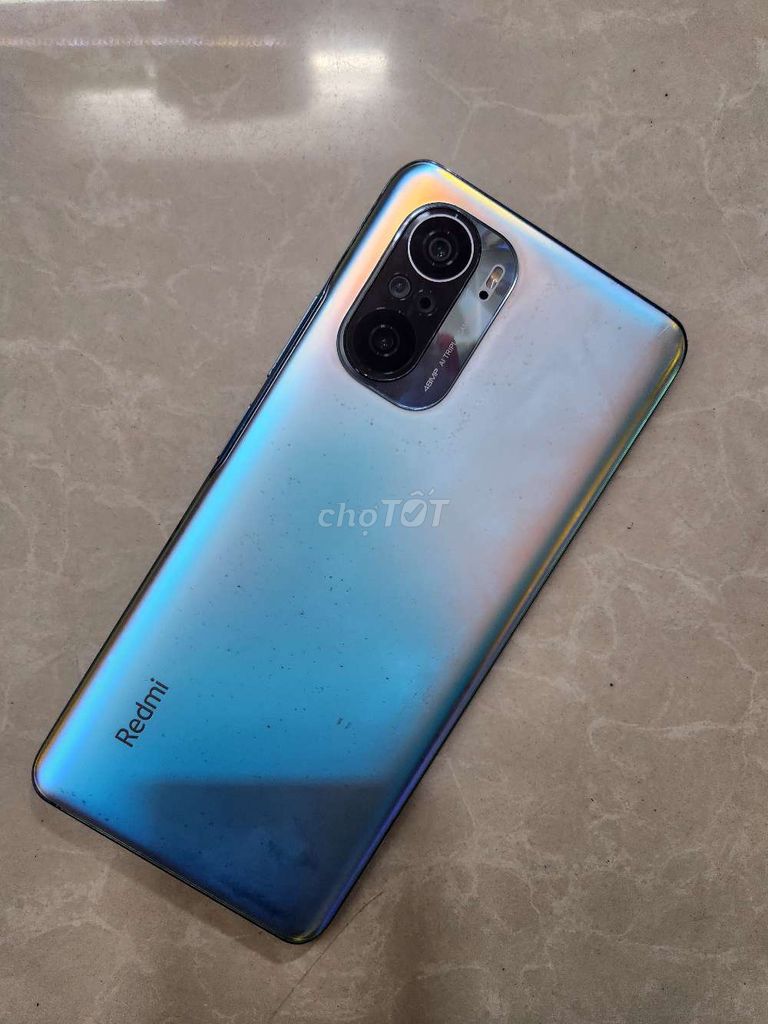 Xiaomi Poco F3 128GB Xanh dương. Mua bán Điện thoại tại Quận Tân Phú Tp Hồ Chí Minh được đăng bởi VŨ TRỤ MOBILE hình 1