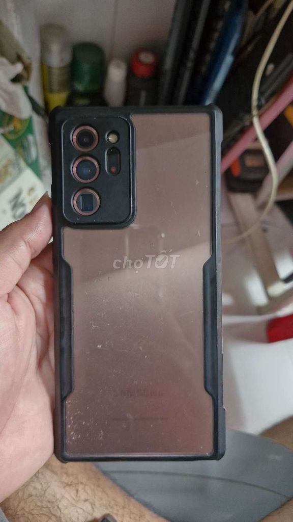 Samsung Note 20 Ultra 5G 256GB Hư màn. Mua bán Điện thoại tại undefined undefined được đăng bởi Quốc Khánh hình 1