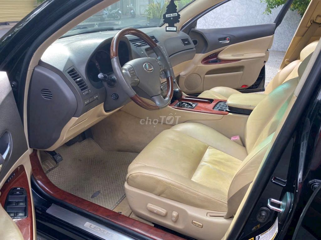 Lexus GS430 2006 - Xe Chính Chủ. Mua bán Ô tô tại Quận 1 Tp Hồ Chí Minh được đăng bởi HOANG SON hình 6