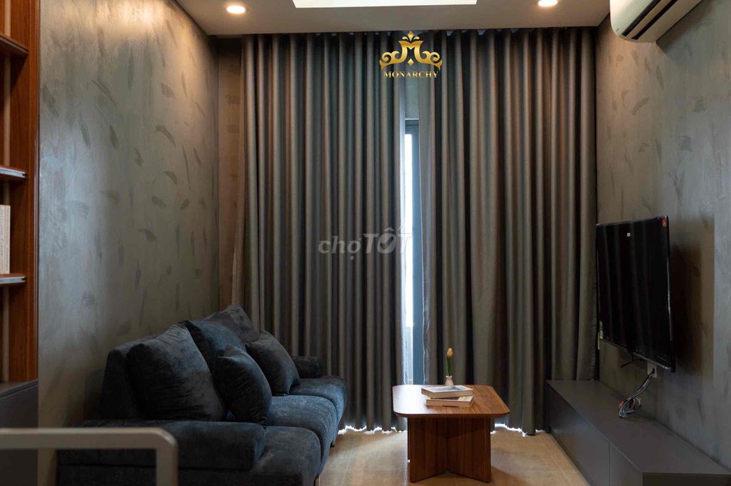 Аренда · The Monarchy · 2 комн. · 65 м² · Quận Sơn Trà, ул. An Trung 2