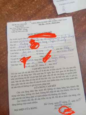 xe khách cắm quá hạn thanh lý thu hoi vốn. Mua bán Xe máy tại Huyện Sơn Động Bắc Giang được đăng bởi Dương Lực