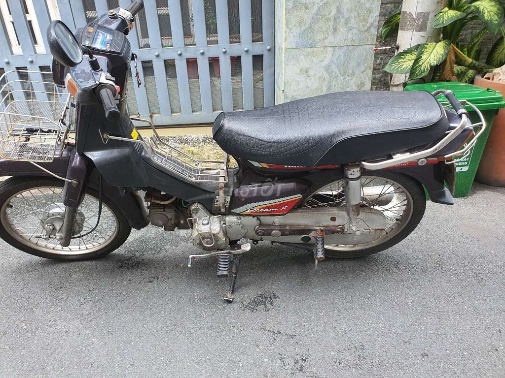 Dream TQ màu nâu bs 86 mua 2000. Mua bán Xe máy tại Quận Gò Vấp Tp Hồ Chí Minh được đăng bởi LE HOANG ANH hình 1