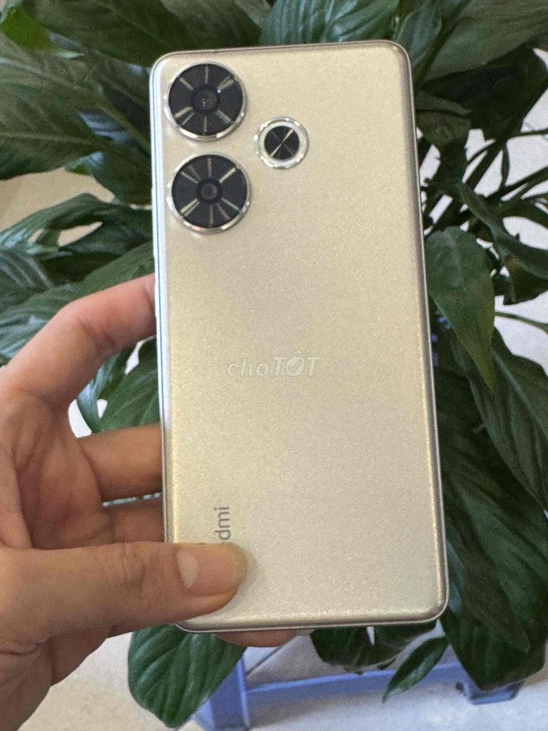 Redmi Turbo 3 12/512GB zin đẹp CÓ GÓP - COD. Mua bán Điện thoại tại Quận Hoàng Mai Hà Nội được đăng bởi Gia Vinh hình 1