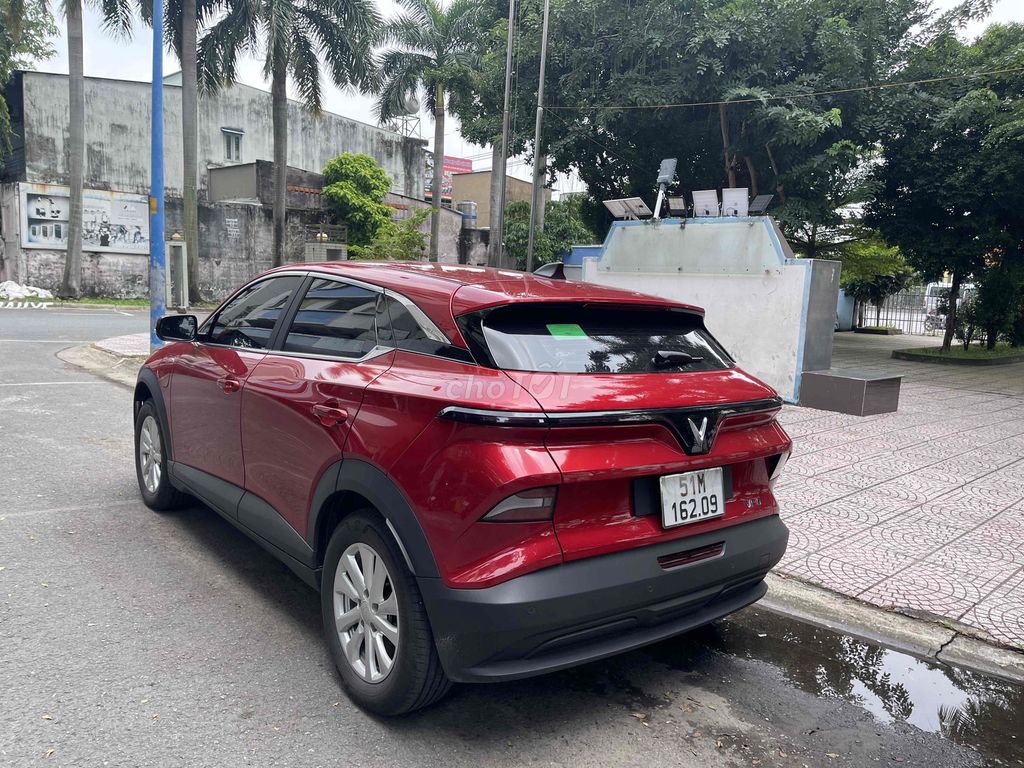 VinFast VF6 2025 - 2000 km. Mua bán Ô tô tại Quận 12 Tp Hồ Chí Minh được đăng bởi Vinfast An Sương hình 4