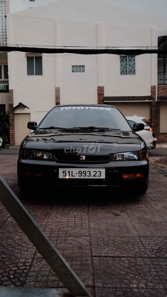 Honda Accord 1994 2.2 MT - 150000 km. Mua bán Ô tô tại Quận 10 Tp Hồ Chí Minh được đăng bởi Thông hình 1