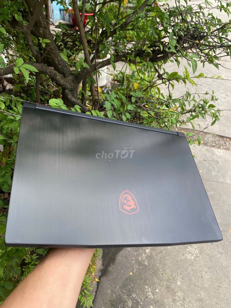 MSI GF63 16GB/512GB/1650 4GB FHD 144HZ. Mua bán Laptop tại Quận Bình Tân Tp Hồ Chí Minh được đăng bởi LÊ VĂN LỰC hình 1