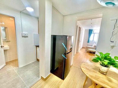 Аренда · 2 комн. · 40 м² · Quận Phú Nhuận, ул. Bùi Thị Xuân