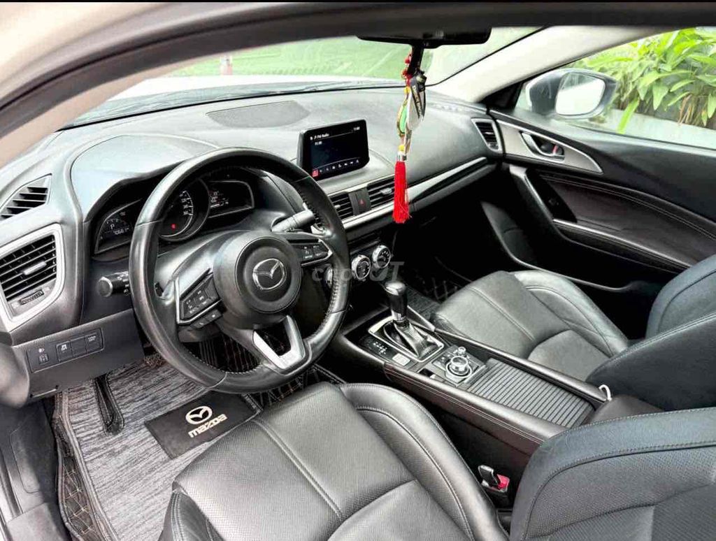 Mazda 3 2018 1.5 AT Sedan - 100000 km. Mua bán Ô tô tại Quận Bắc Từ Liêm Hà Nội được đăng bởi Nguyễn Văn Cường hình 12