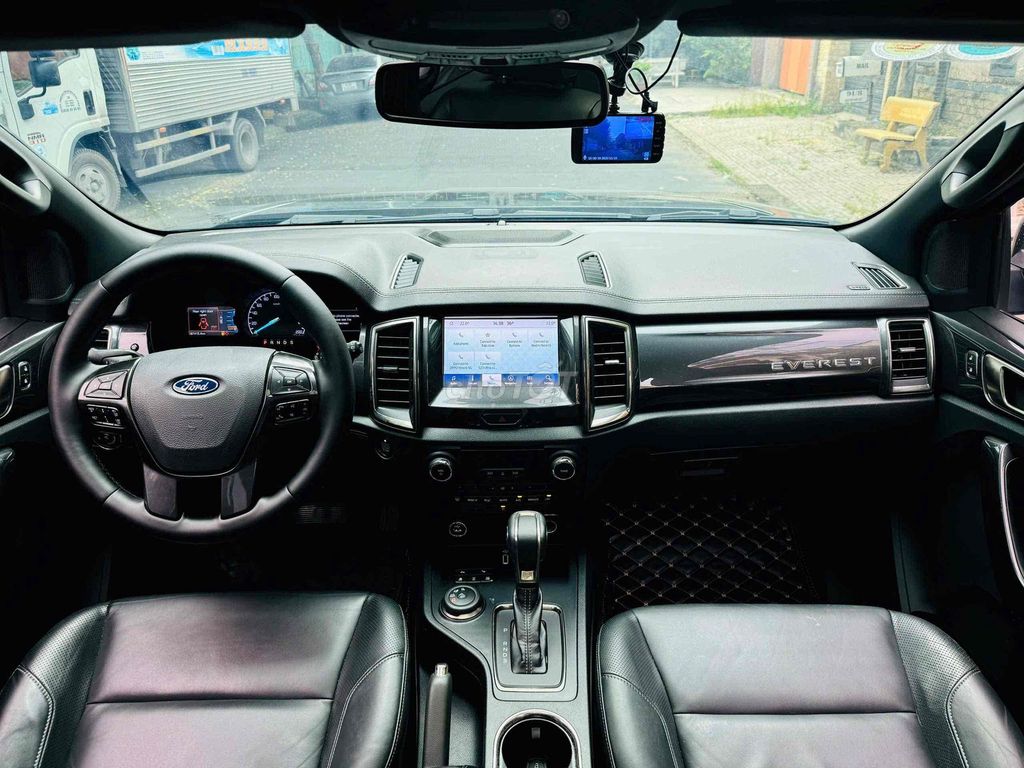 EVEREST TITANUM 4x4 - chuẩn Odo, Chất xe siêu đẹp. Mua bán Ô tô tại Quận 1 Tp Hồ Chí Minh được đăng bởi Ms Ly Bến Thành Ford hình 7