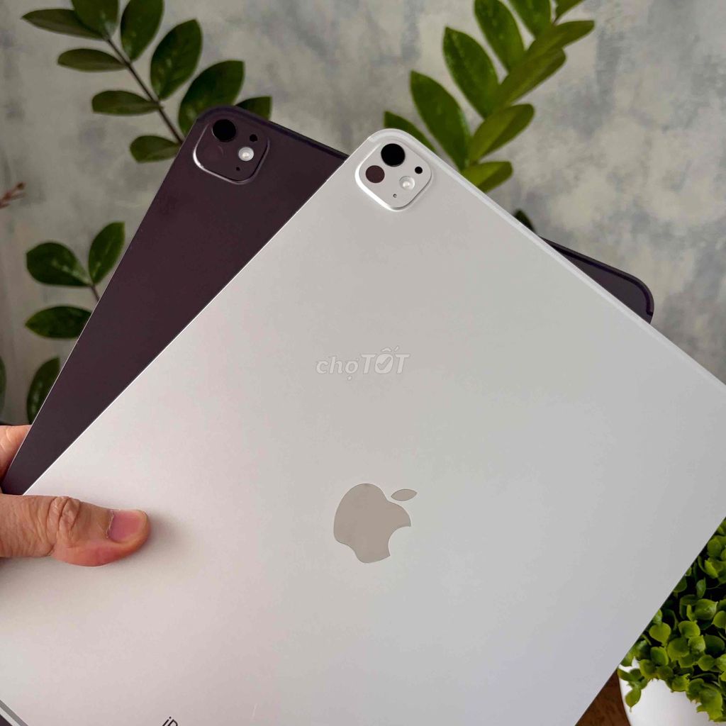 iPad Pro M4 13inch 256GB Wifi + 5G Likenew. Mua bán Máy tính bảng tại Quận Bình Thạnh Tp Hồ Chí Minh được đăng bởi StoreUS hình 1