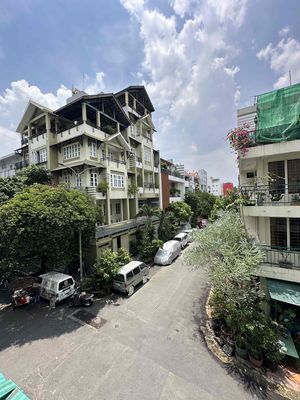 Nhà 2PN Sơn Sửa Mới - DT 50m2 - có 2 máy lạnh