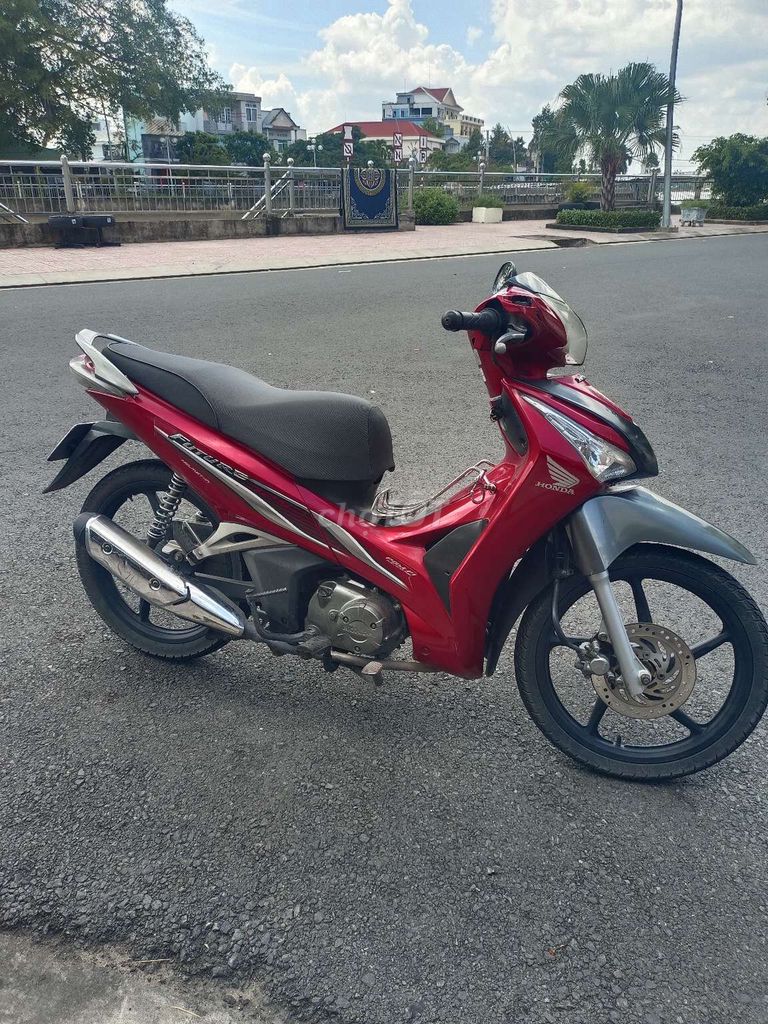 Future Fi 2018. Mua bán Xe máy tại Huyện Long Hồ Vĩnh Long được đăng bởi H D hình 1