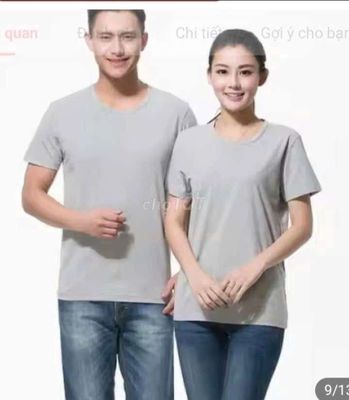 Xả combo 2 áo thun sai m chất giày còn 110k. Mua bán Quần áo tại Thành phố Dĩ An Bình Dương được đăng bởi thanh 