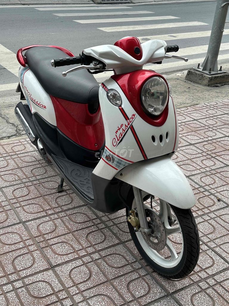 thanh lý mio clasico bstp xe như hình. Mua bán Xe máy tại Huyện Hóc Môn Tp Hồ Chí Minh được đăng bởi XE MÁY HƯNG THỊNH PHÁT hình 3