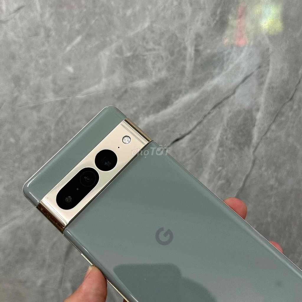 Google Pixel 7 Pro Đen Xám Đã sử dụng. Mua bán Điện thoại tại Quận Thanh Khê Đà Nẵng được đăng bởi Vietphones Store 16 Kỳ Đồng hình 1