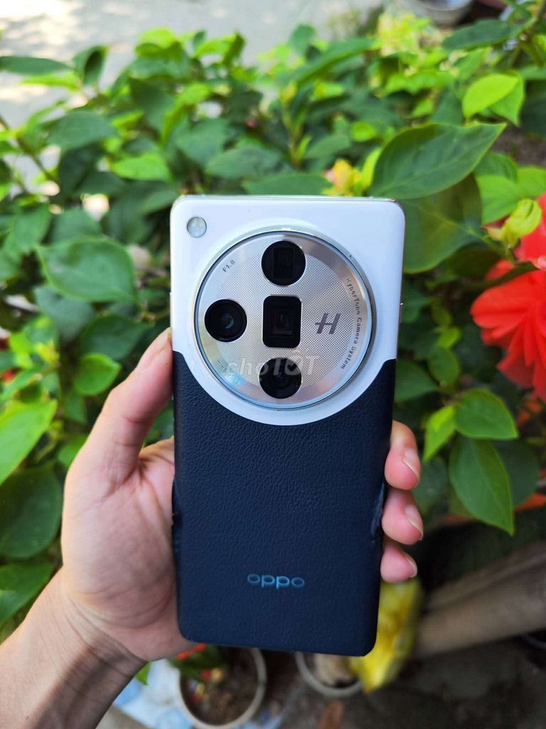 Oppo Find X7 Ultra 512GB Trắng. Mua bán Điện thoại tại Thành phố Cao Lãnh Đồng Tháp được đăng bởi Tiên Nguyễn Store hình 1