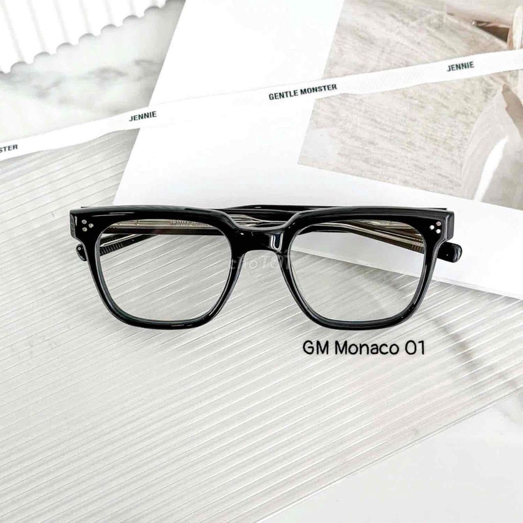 Kính mắt GM  Mo...naco 01 Đen. Mua bán Phụ kiện thời trang khác tại Quận Bắc Từ Liêm Hà Nội được đăng bởi Vũ Thương hình 1