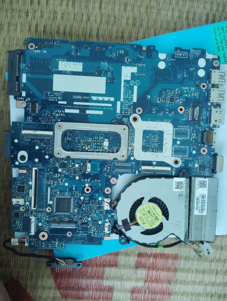Bo mạch chủ laptop HP G450. Mua bán Linh kiện (RAM, Card...) tại Huyện Nghĩa Hưng Nam Định được đăng bởi Long hình 1