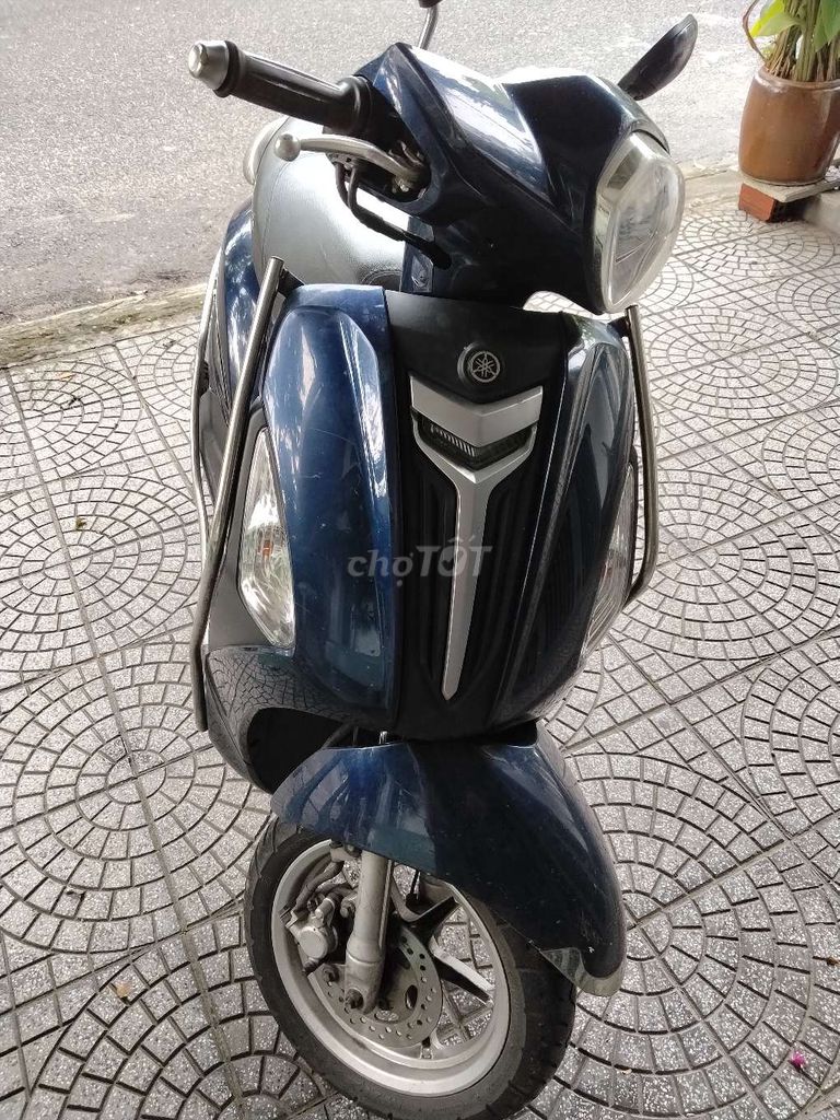 Yamaha Grande 2015 Синий 56.770 км
