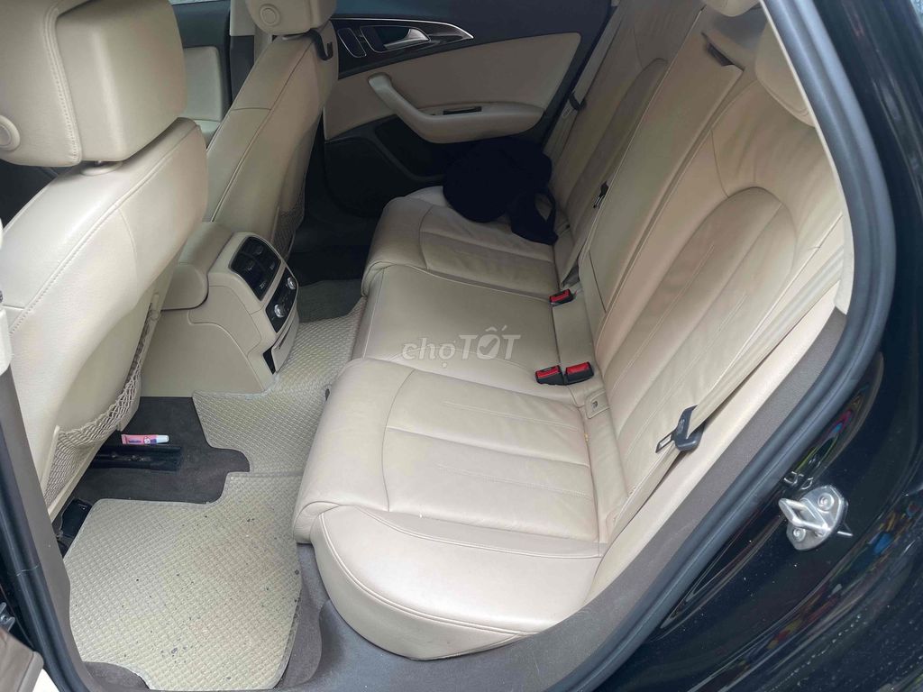 Audi A6 2016 1.8 TFSI - 80000 km. Mua bán Ô tô tại Quận 7 Tp Hồ Chí Minh được đăng bởi Nguyễn Hải hình 6