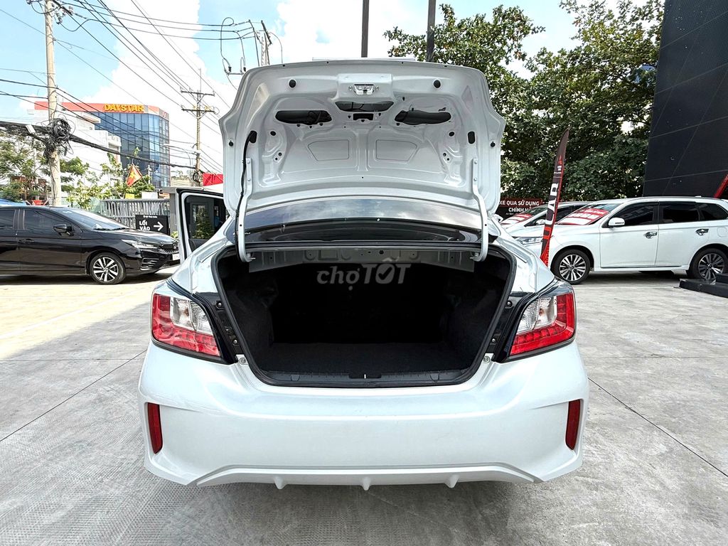 Mitsubishi Attrage 2024 1.2 MT - 44000 km. Mua bán Ô tô tại Thành phố Thủ Đức Tp Hồ Chí Minh được đăng bởi Tuyết Mai hình 6