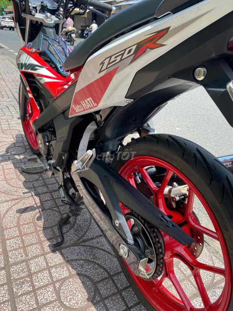 SONIC 2022 BSTP SIÊU CỌP - VỎ ZIN THEO XE - GÓP. Mua bán Xe máy tại Quận 8 Tp Hồ Chí Minh được đăng bởi XE MÁY NGUYỄN MINH SƠN hình 3