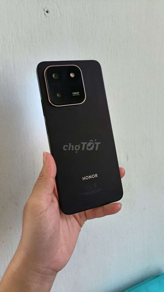 Honor X7d 8GB 256GB Đen pin 6500mAh, BH 5 tháng. Mua bán Điện thoại tại Quận Hải Châu Đà Nẵng được đăng bởi phong hình 1