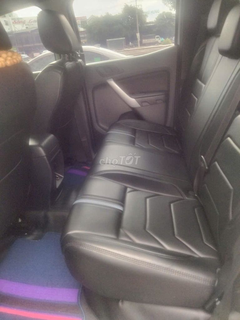 Ford Ranger 2022 Trắng 42.000 km. Mua bán Ô tô tại Quận Bình Tân Tp Hồ Chí Minh được đăng bởi IVANKA hình 5