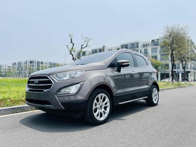 Ecosport Titanium 2019 lịch sử hãng 9,2v nhiều đồ. Mua bán Ô tô tại Quận Thanh Xuân Hà Nội được đăng bởi Thắng