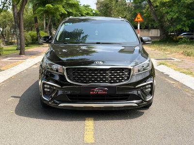 KIA Sedona 2018 Full dầu Đen