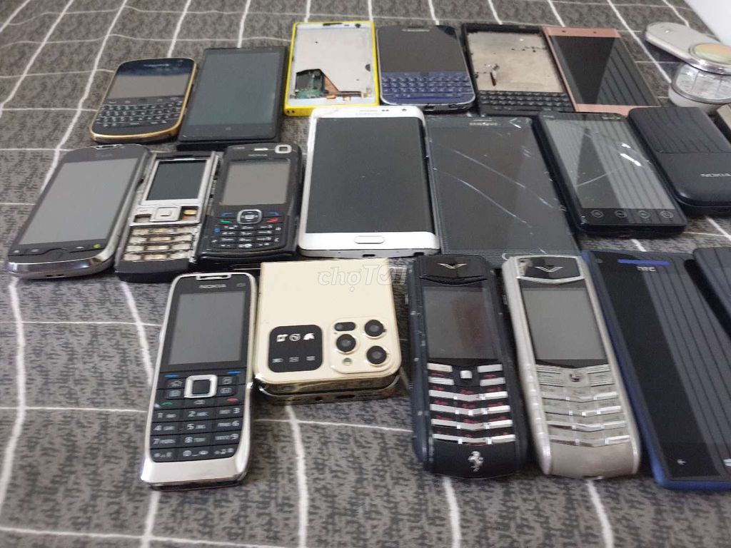 Lô máy xác Nokia cổ. Mua bán Điện thoại tại Quận 11 Tp Hồ Chí Minh được đăng bởi Phương Nhất Điền hình 5