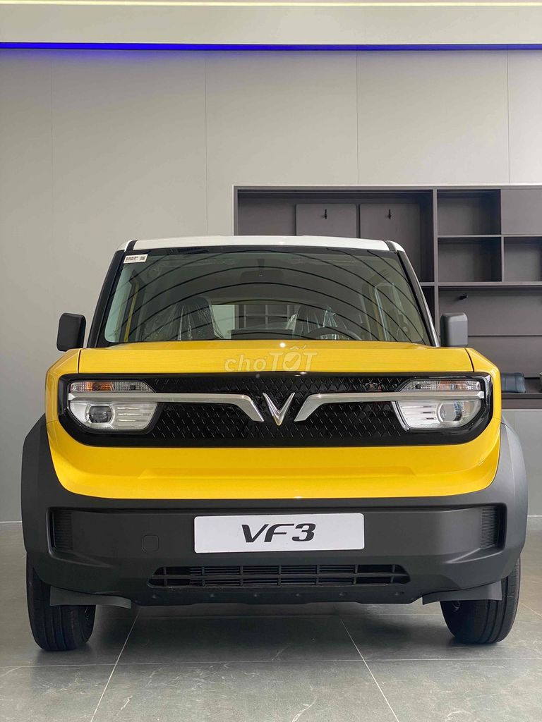 VF3 TRẢ TRƯỚC 40TR. CT CỌC XE NHẬN XE MÁY ĐIỆN. Mua bán Ô tô tại Thành phố Biên Hòa Đồng Nai được đăng bởi Phong hình 2