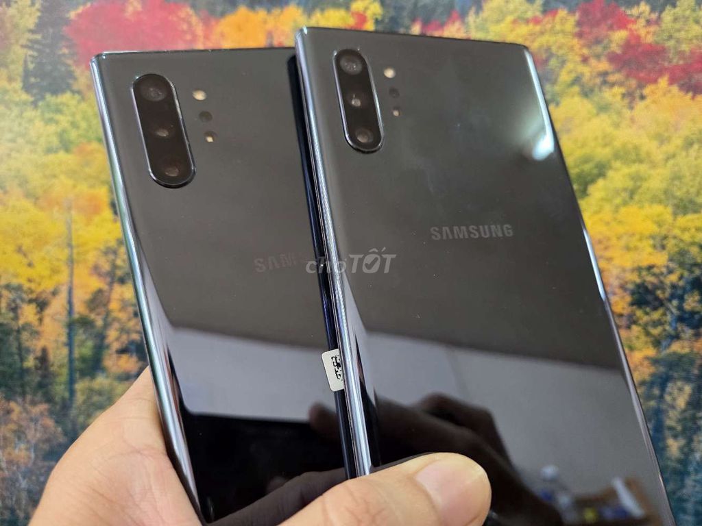 Samsung Note 10 plus Ram 12+256 GB . Mua bán Điện thoại tại Quận 5 Tp Hồ Chí Minh được đăng bởi Androidgiare hình 1