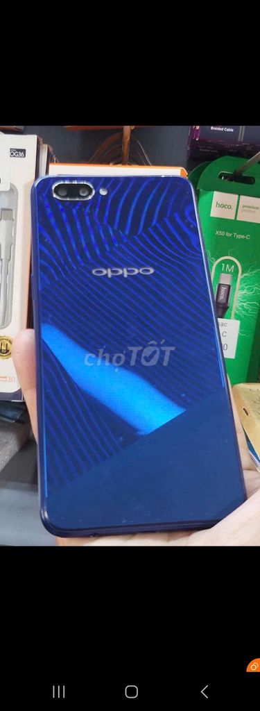 Oppo a3s full chức năng 🍊xem phim nhanh mạnh