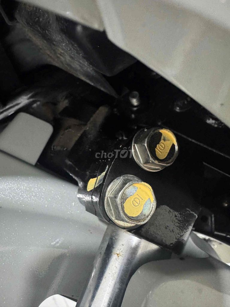 ✅VISSION 2023 ( Bánh Lớn ) ĐẸP ZIN MỚI CHÁT 👍. Mua bán Xe máy tại Thành phố Long Xuyên An Giang được đăng bởi Cầm Đồ Bình Tâm  hình 10